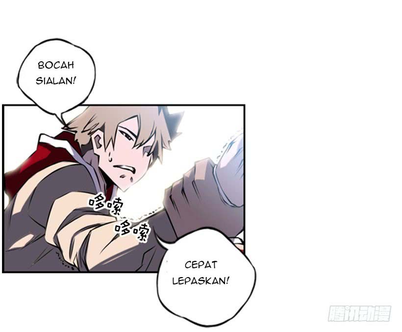 Record of Fighting God chapter 6